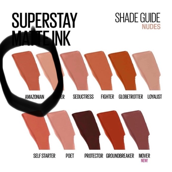 Maybelline Lip Wholesale Lot Viral Lifter Gloss (5) and SuperStay Matte Ink (2) - Picture 4 of 4